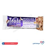 بار فشرده جو پرک با نارگیل توت سوییت
